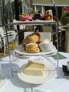 Afternoon Tea at Sopwell House