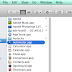 Cara rename file secara bersamaan di mac