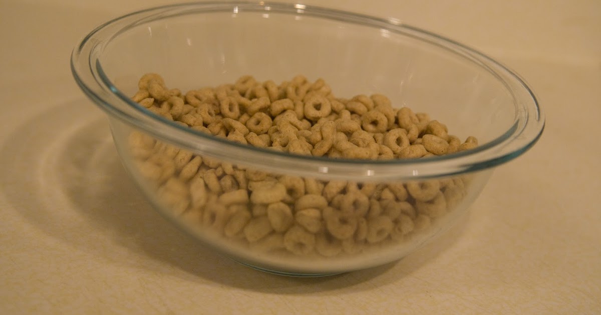 Our Trek What to Do with Stale Cereal (Chocolate Peanut Butter