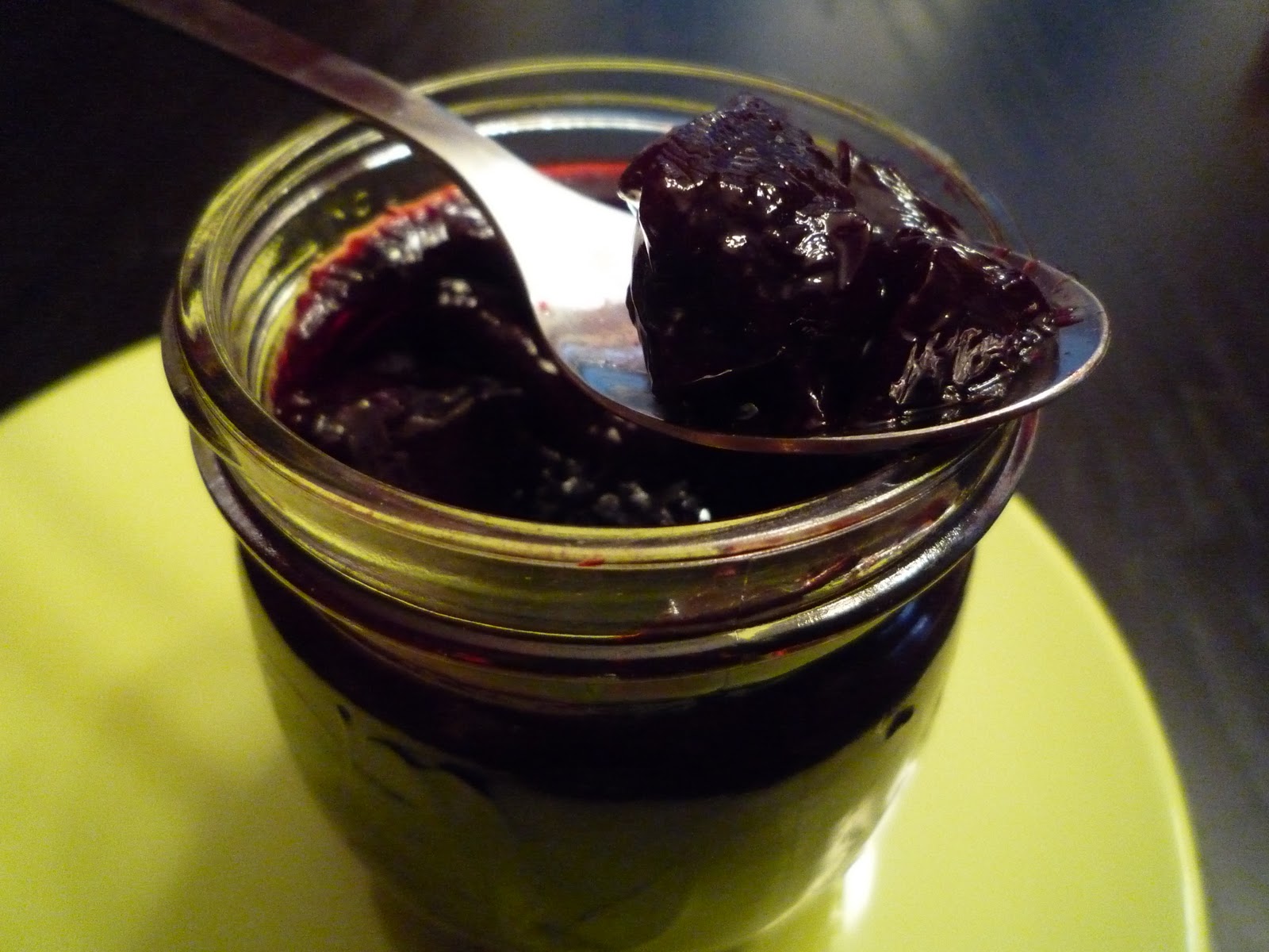 Teresa.and.Marcus Sugarless Blackberry Jelly the Update