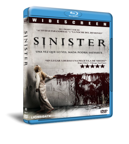 Sinister YIFY subtitles