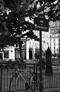 Place des Patriarches - Paris 5