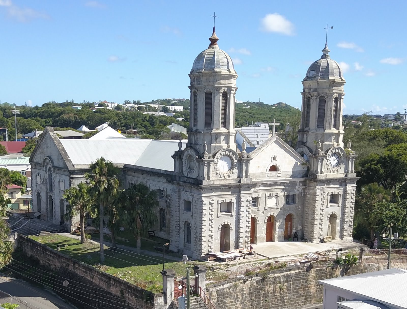 St John's Anglican Cathedral