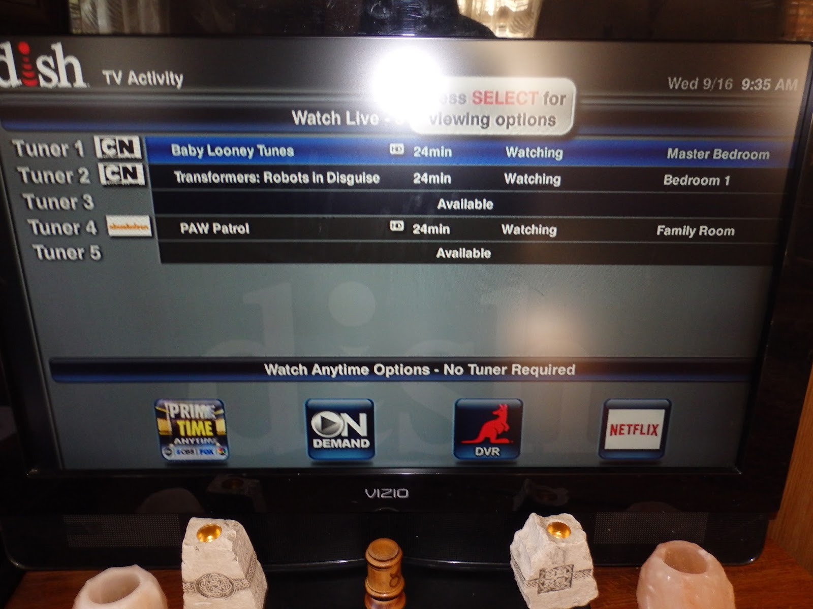 New Age Mama DISH Just Got Better with the Super Joey & Wireless Joey