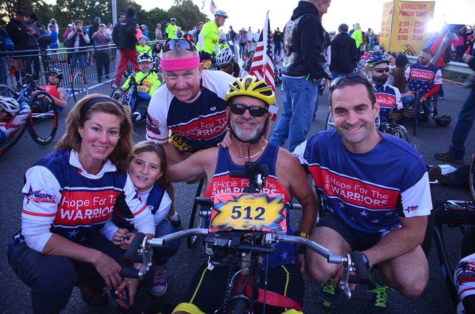 Hope For The Warriors® Team Hope For The Warriors Newsletter September