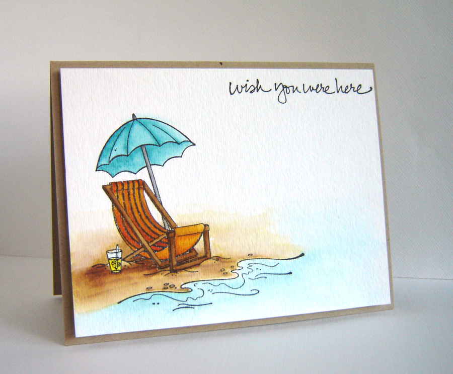 Alice S Wonderland Beach Chair