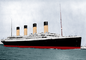 100 Years Ago Today:  The Tragedy of the Titanic (Photos, Videos)