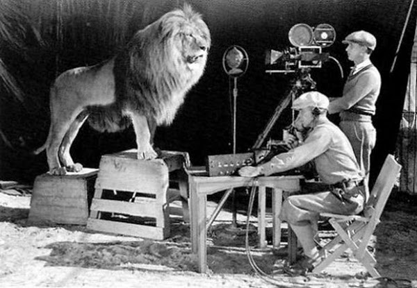 Singa MGM (1929)