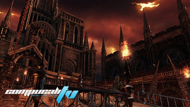 Dark Souls II PC Full Español Dark Souls II PC Full Español