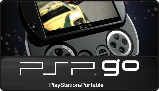 PSP™go - PlayStation Portable (N1000)