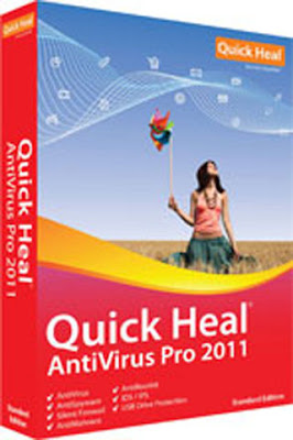 Serial key of quick heal antivirus pro