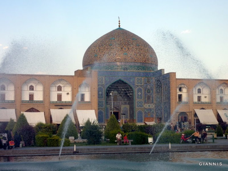 P1010331 Isfahan‑Sheikh_Lotf_Allah  iran