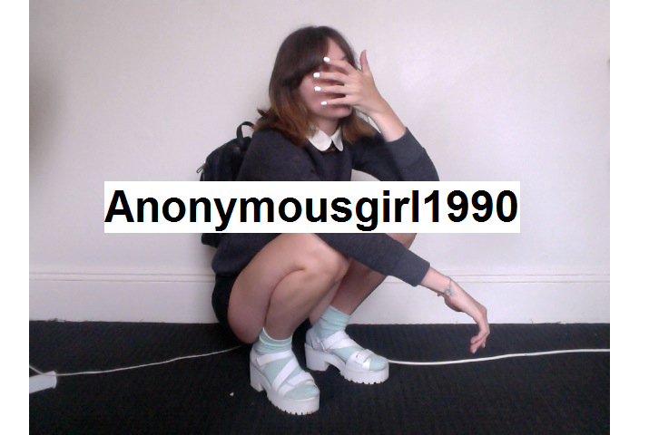Anonymous Girl