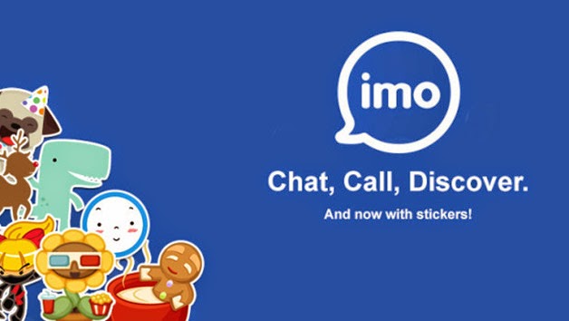 imo Free Video Calls and Chat