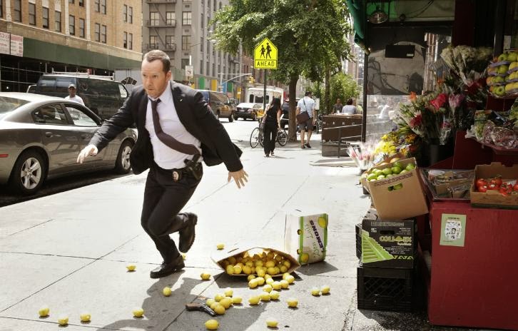 Blue Bloods - Episode 5.04 - Excessive Force - Press Release