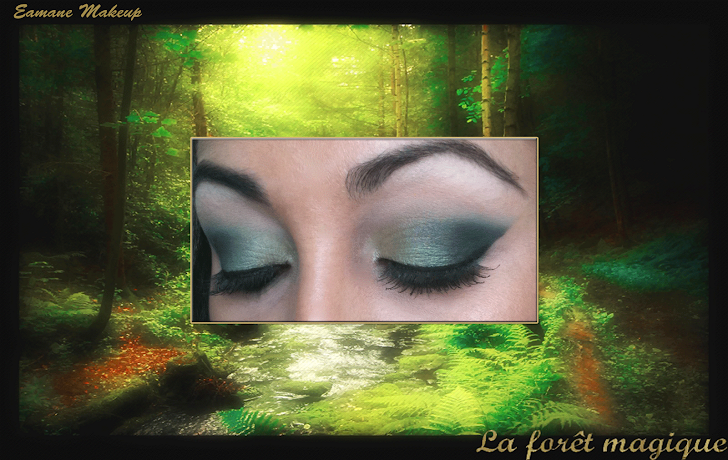 Forest Makeup