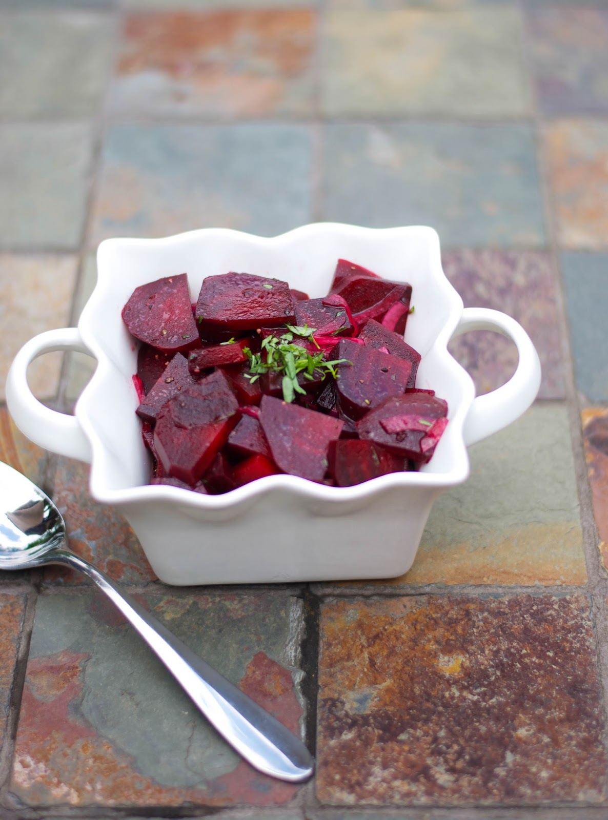 Carrie's Experimental Kitchen Pickled Beets