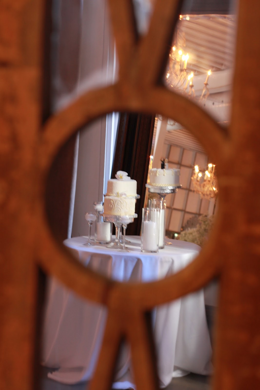 DIY Wedding Cake Harlow & Thistle Home Design Lifestyle DIY