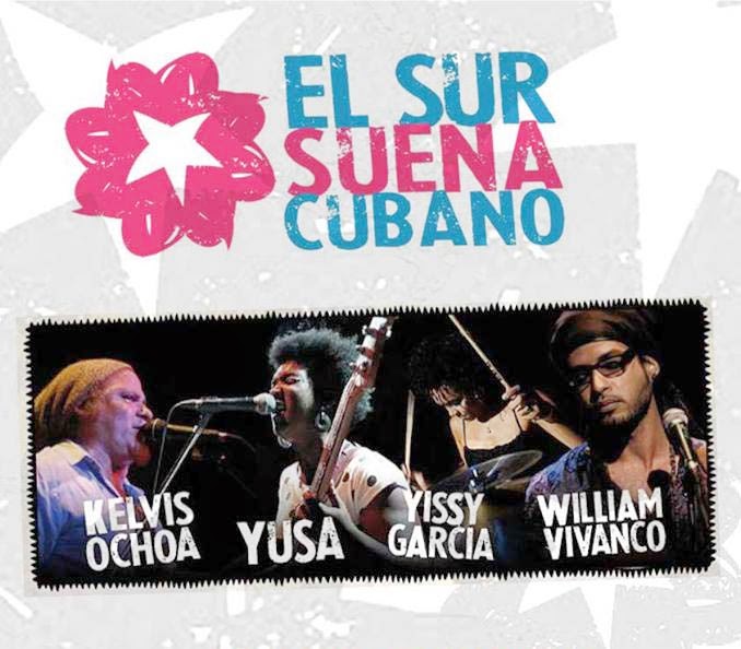 EL SUR SUENA CUBANO