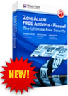 Free download Zone Alarm | free Antivirus + firewall