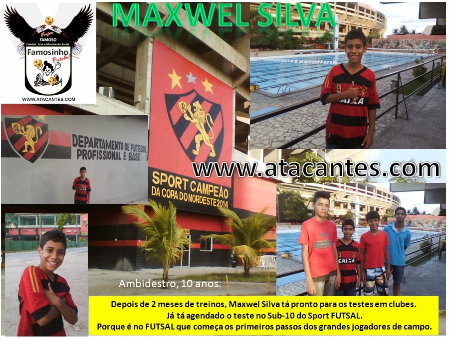 Maxwel Silva