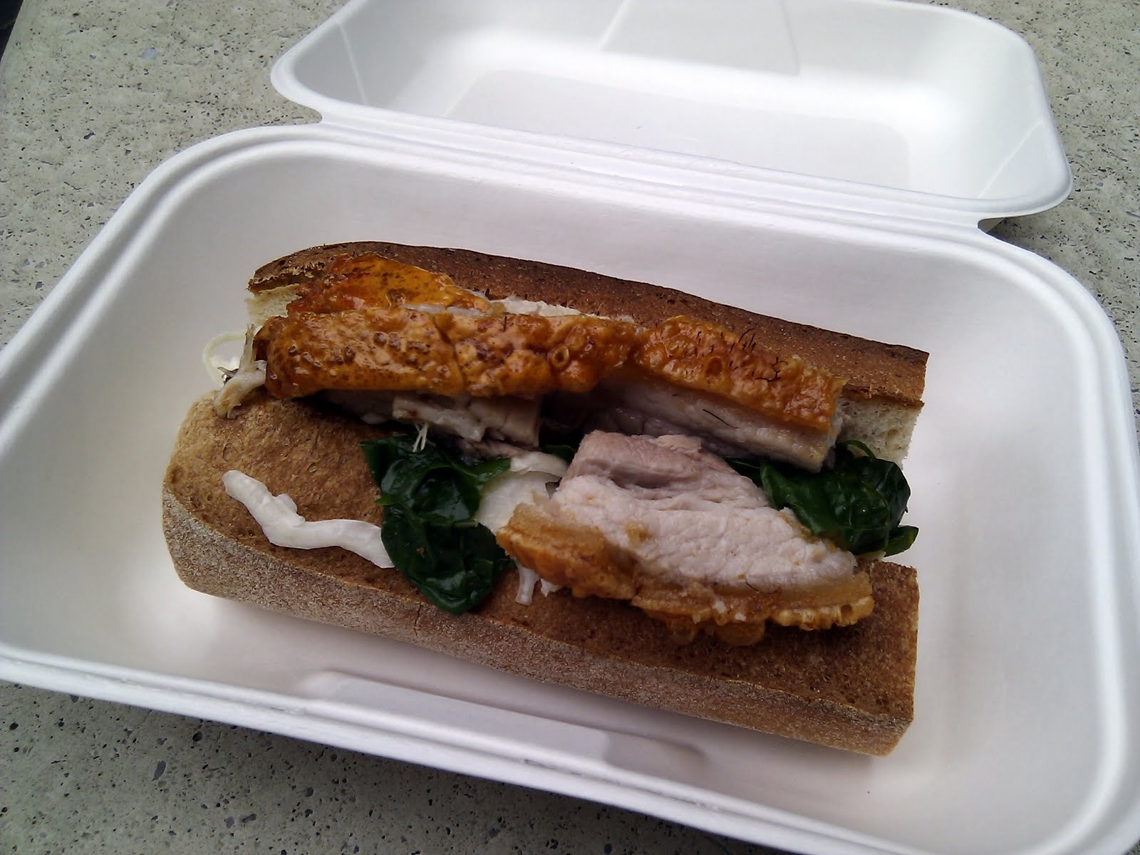 Out of my kitchen Earl Canteen