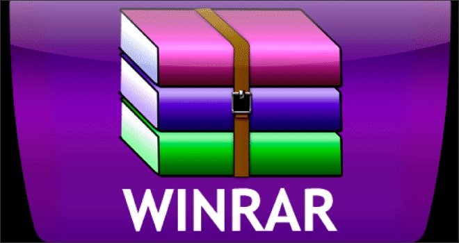 how to make a portable application using winrar
