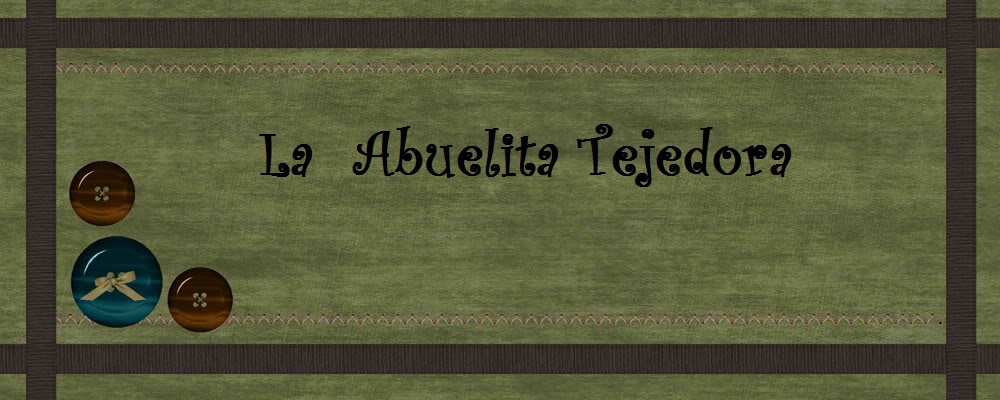 La Abuelita Tejedora