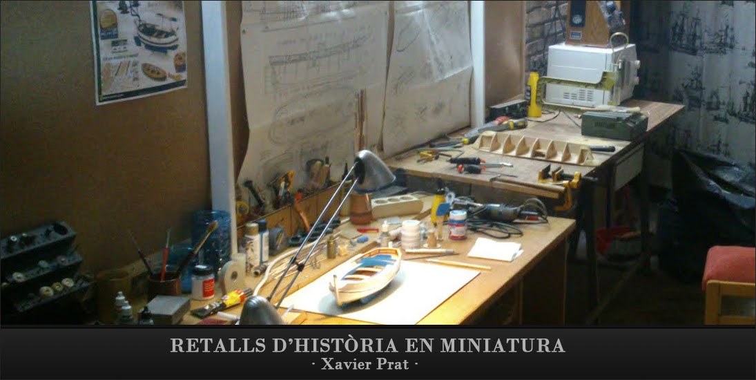 Retalls d'historia en miniatura