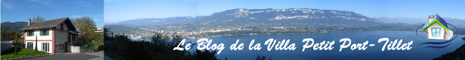 Le Blog de la Villa Petit Port-Tillet 