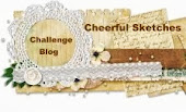 Cheerful Sketches Challenge Blog