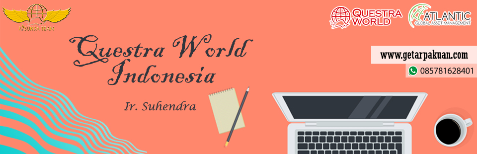 Questra World Indonesia Investasi Yang Terjamin Menguntungkan