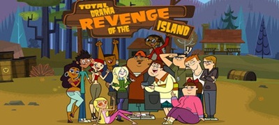  Cartoon Network estreia em Novembro 'Drama Total: A  Ilha Pahkitew