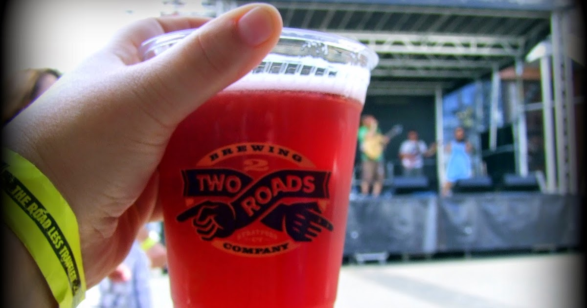 Bräuista Jam Fest Two Roads Brewing Company