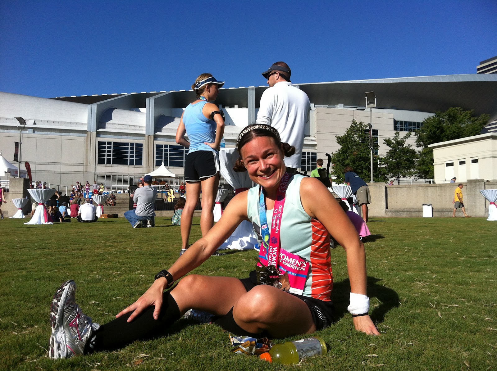 Yo Momma Runs Women's Half Marathon Nashville results