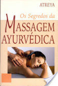 Livro: Os segredos da massagem Ayurvédica