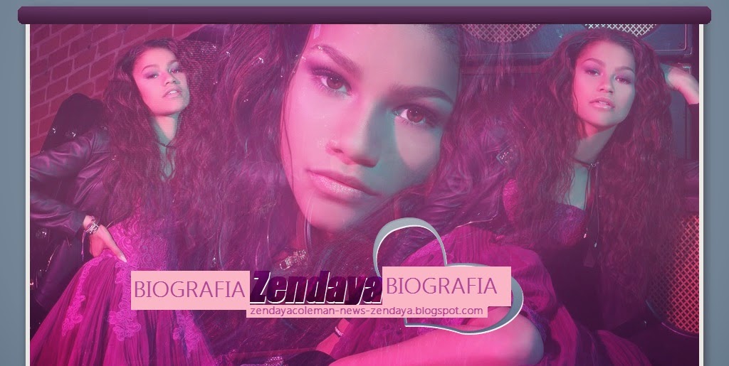 Zendaya-Biografia
