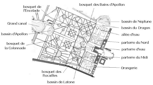 Dia 25: Versailles (França) - Chuva, Palácio fechado e um pequeno sufoco
