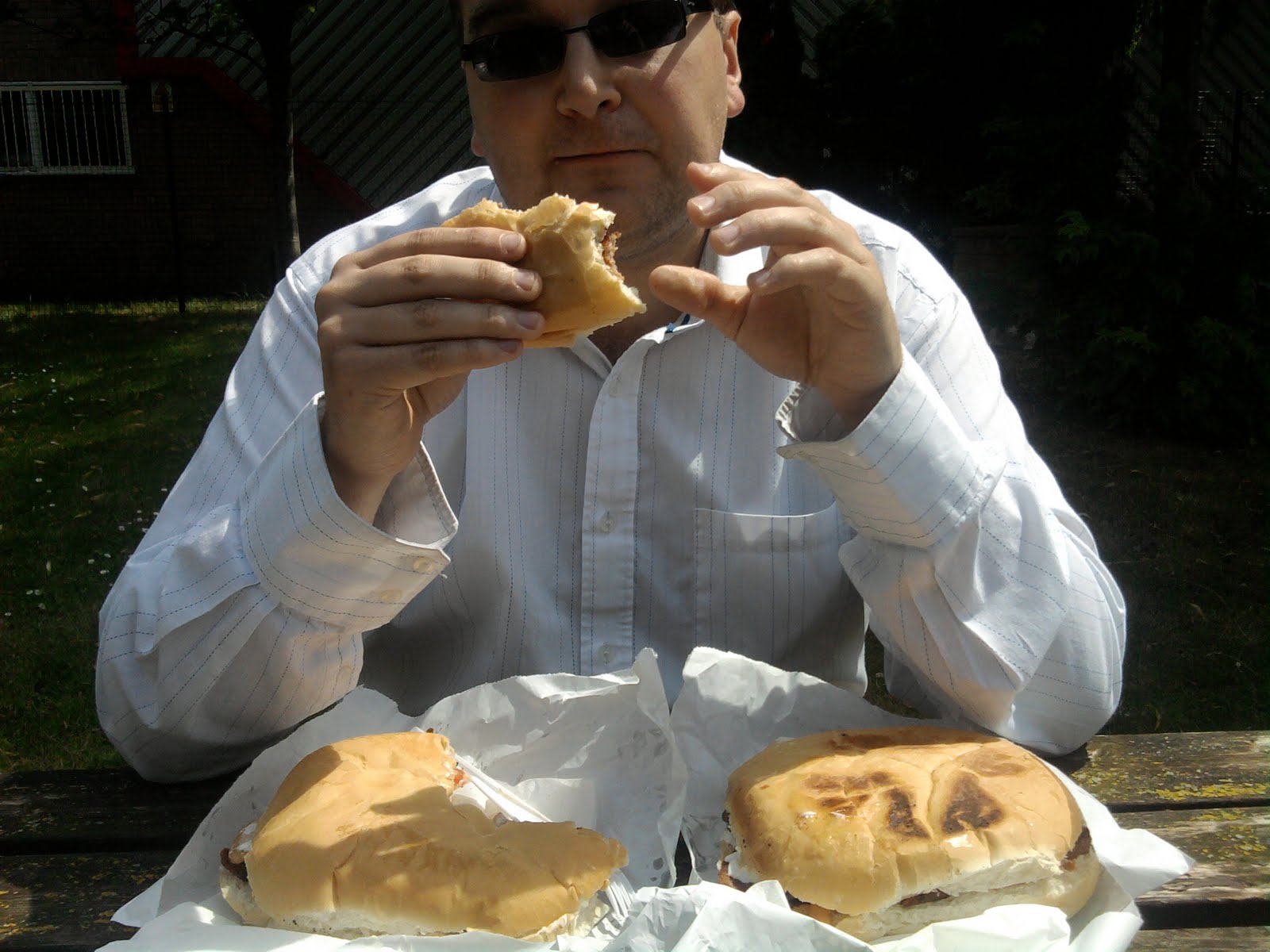 Poobs Vs Food Poobs Vs Double Breakfast Bin Lid Challenge