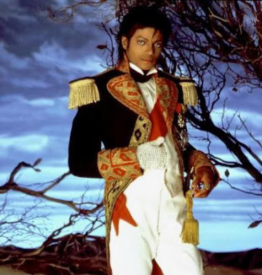 Michael Jackson em ensaios fotográficos com Matthew Rolston Michael+jackson+napoleao+%25283%2529