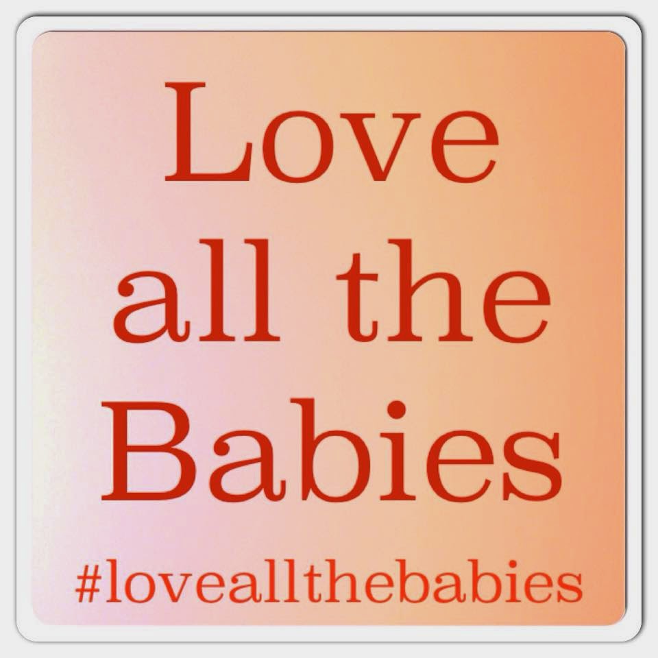 ...love all the babies...