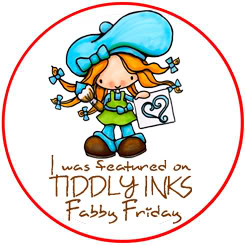 Tiddly Inks Challenge