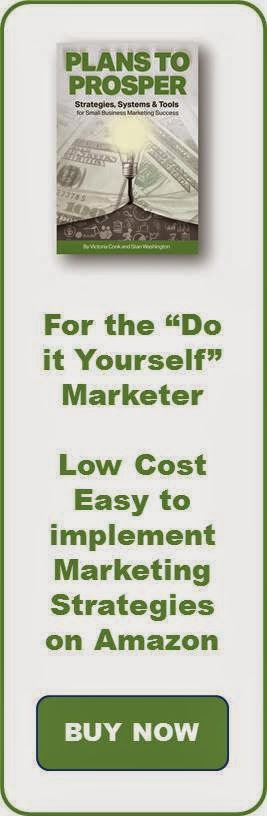 Plans to Prosper: Strategies, Systems and Tools for Small Business Marketing Success