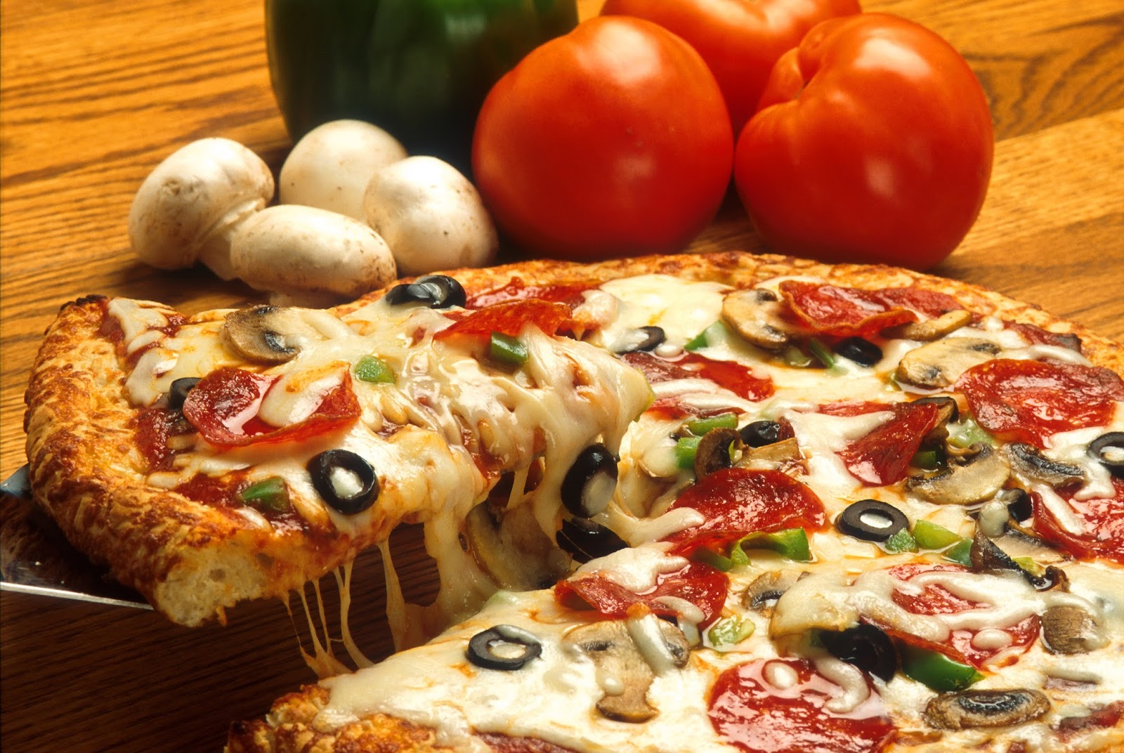 9 điểm đến dành cho những người sành ăn 7 pizza
