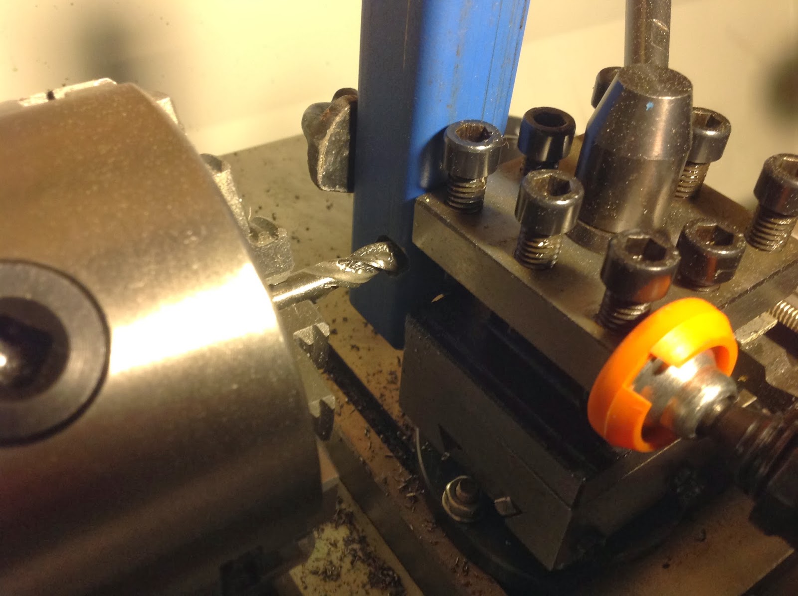 Billy's Projects DIY CNC Linear Rail Design