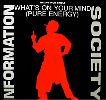 INFORMATION SOCIETY