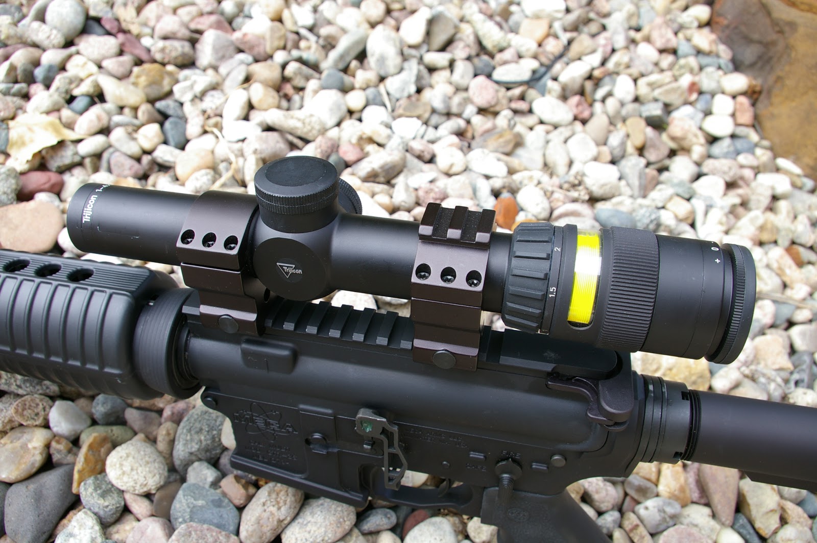 Trijicon 14X24 TR243 Scope Review