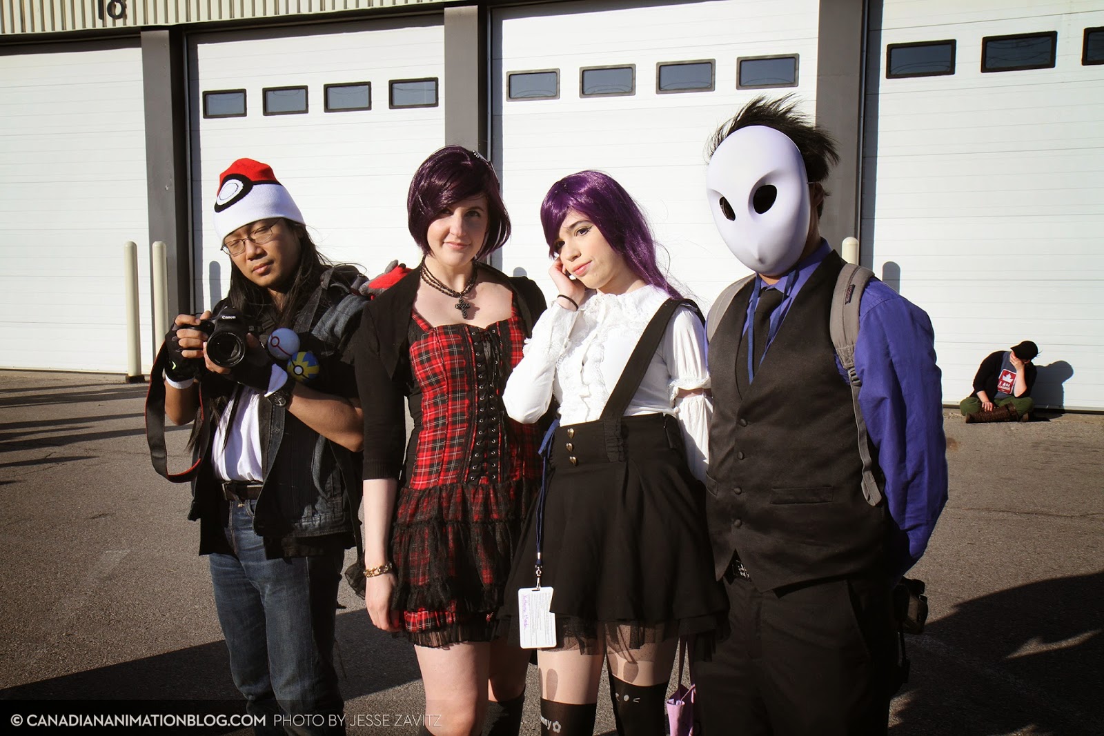 Anime North Attendance