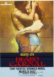 Deseo carnal 1978 Hollywood