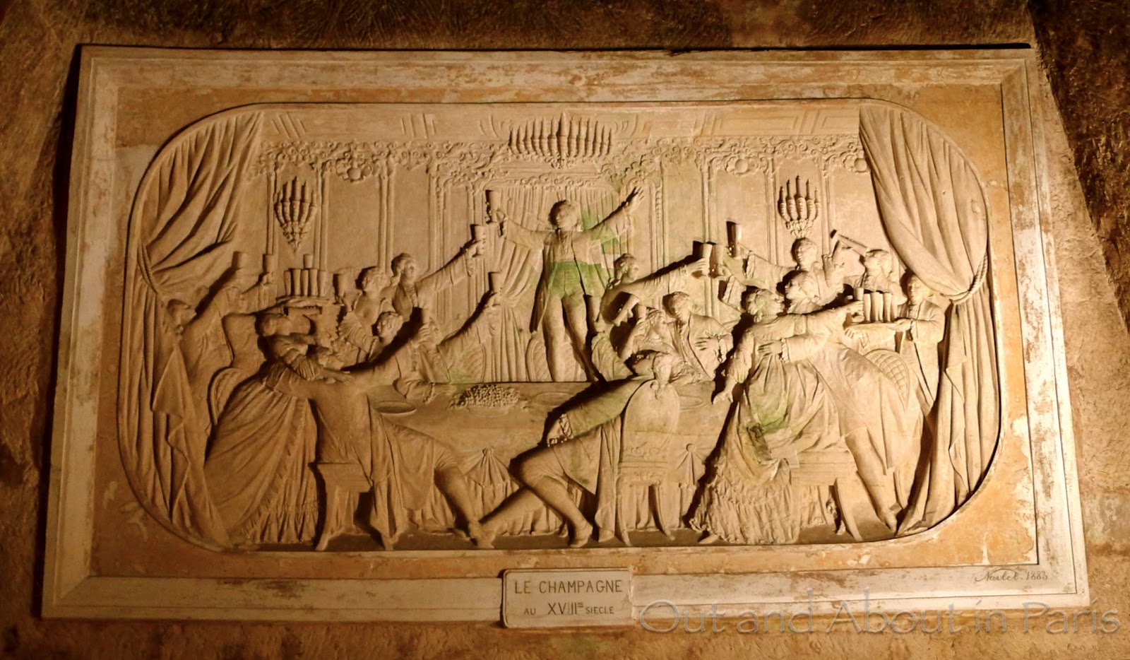 palais des rencontres champagne